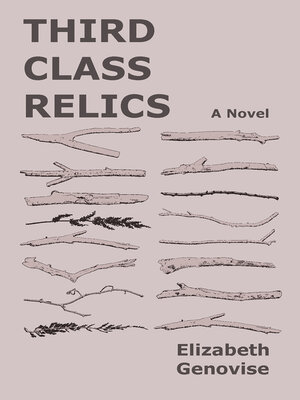 cover image of Third Class Relics